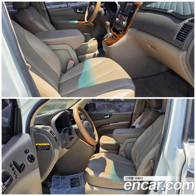 Kia Canival 2012 — photo 16