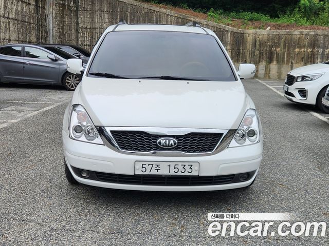 Kia Canival 2014 — photo 3