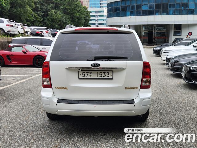 Kia Canival 2014 — photo 4