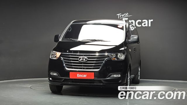 Hyundai Starex 2019 — photo 3