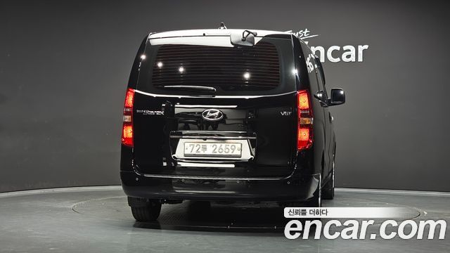 Hyundai Starex 2019 — photo 4