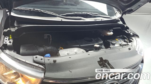 Hyundai Starex 2019 — photo 6