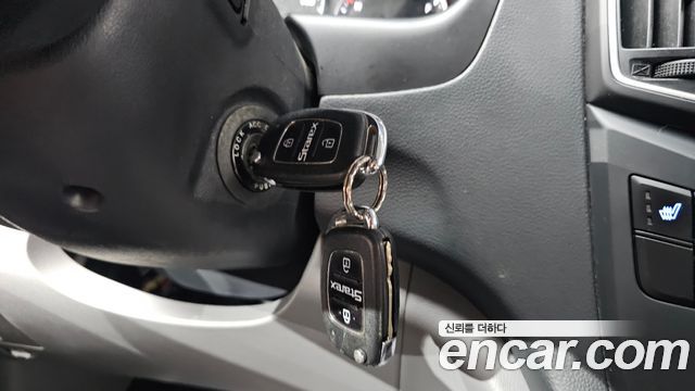Hyundai Starex 2019 — photo 29