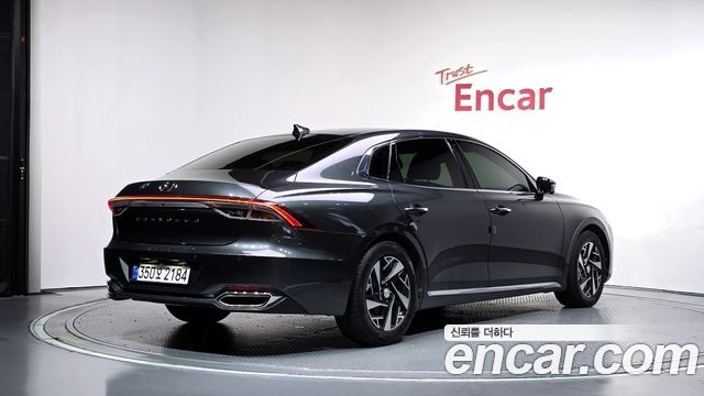 Hyundai Grandeur 2021 — photo 2