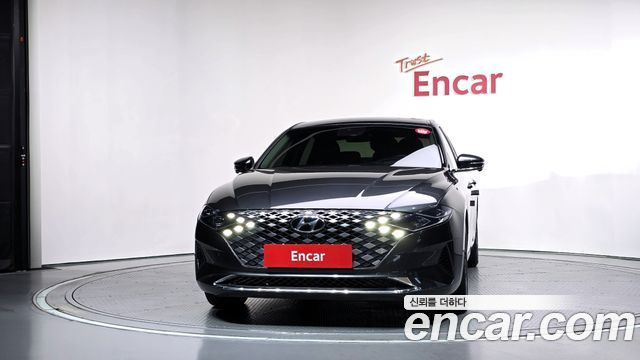 Hyundai Grandeur 2021 — photo 3