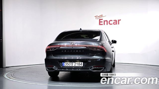 Hyundai Grandeur 2021 — photo 4