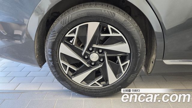 Hyundai Grandeur 2021 — photo 5
