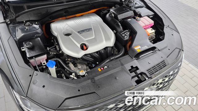 Hyundai Grandeur 2021 — photo 6