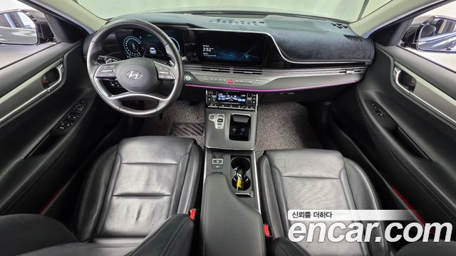 Hyundai Grandeur 2021 — photo 10