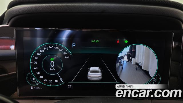 Hyundai Grandeur 2021 — photo 11