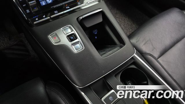 Hyundai Grandeur 2021 — photo 12