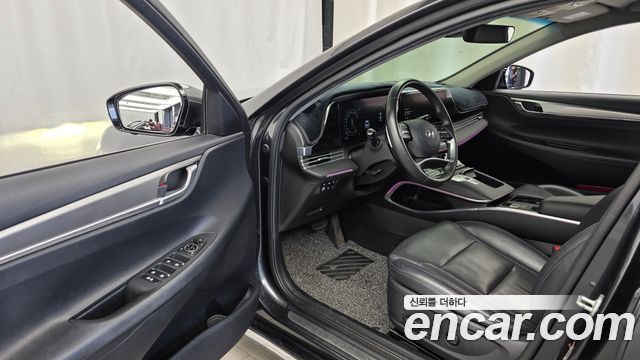 Hyundai Grandeur 2021 — photo 13