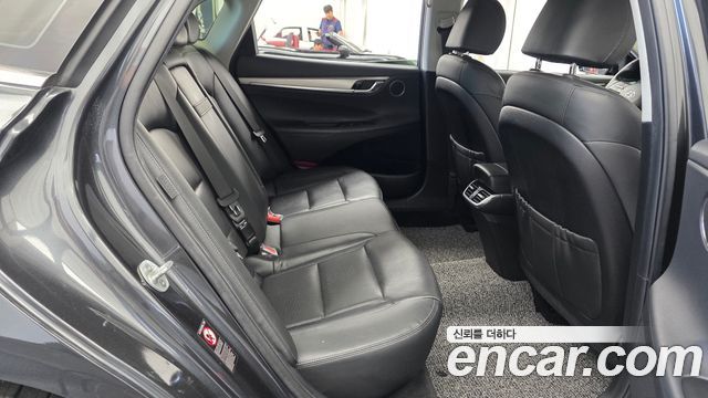 Hyundai Grandeur 2021 — photo 17