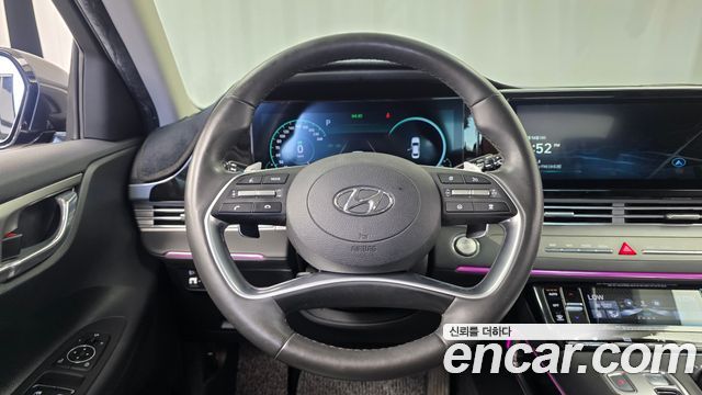 Hyundai Grandeur 2021 — photo 18