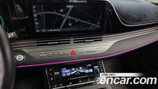 Hyundai Grandeur 2021 — photo 19