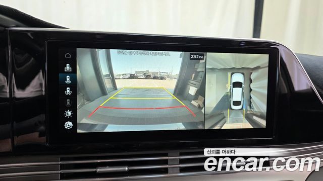 Hyundai Grandeur 2021 — photo 20