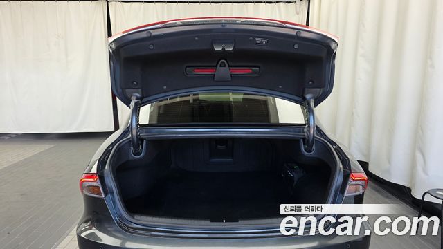 Hyundai Grandeur 2021 — photo 26