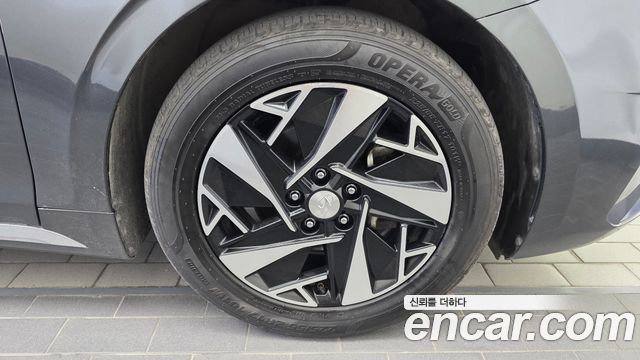 Hyundai Grandeur 2021 — photo 7
