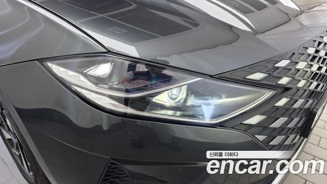 Hyundai Grandeur 2021 — photo 8