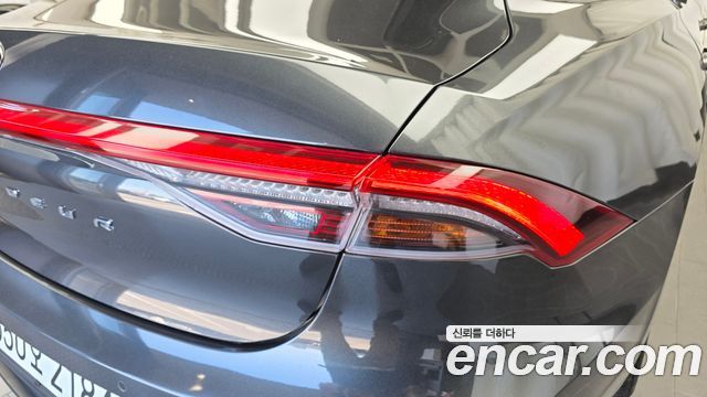 Hyundai Grandeur 2021 — photo 9