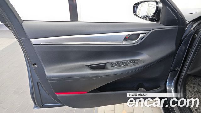 Hyundai Grandeur 2021 — photo 14