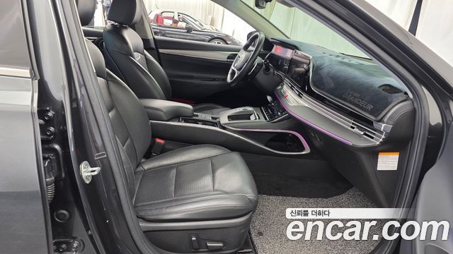Hyundai Grandeur 2021 — photo 16