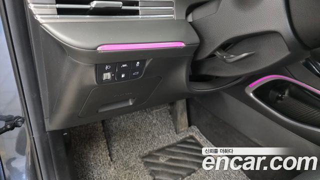 Hyundai Grandeur 2021 — photo 28