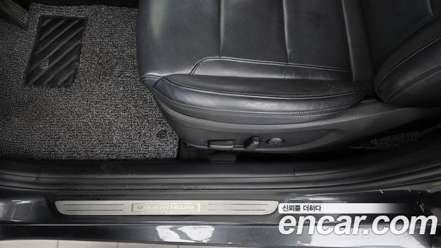 Hyundai Grandeur 2021 — photo 31