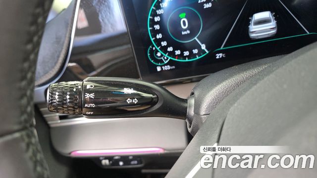 Hyundai Grandeur 2021 — photo 33