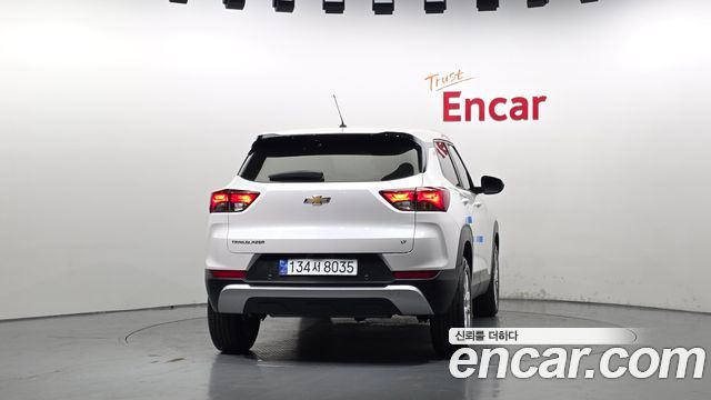 Chevrolet Korea Trailblazer 2021 — photo 4