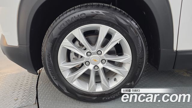Chevrolet Korea Trailblazer 2021 — photo 5