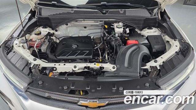 Chevrolet Korea Trailblazer 2021 — photo 6