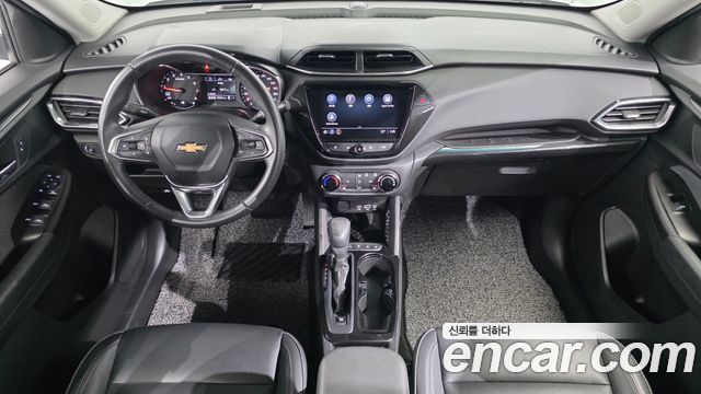 Chevrolet Korea Trailblazer 2021 — photo 10