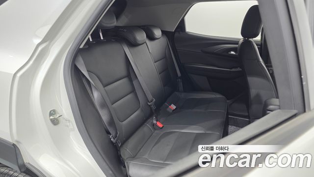 Chevrolet Korea Trailblazer 2021 — photo 18