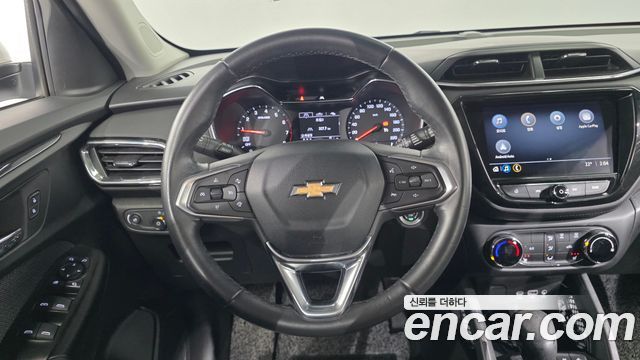 Chevrolet Korea Trailblazer 2021 — photo 21