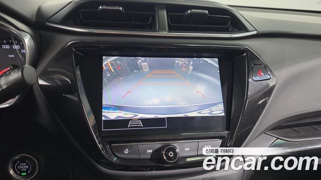 Chevrolet Korea Trailblazer 2021 — photo 22