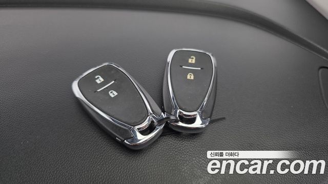 Chevrolet Korea Trailblazer 2021 — photo 24