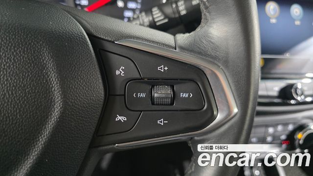 Chevrolet Korea Trailblazer 2021 — photo 25