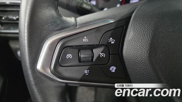 Chevrolet Korea Trailblazer 2021 — photo 26