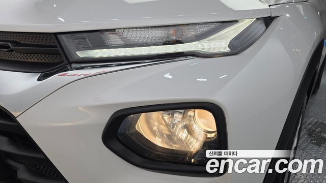 Chevrolet Korea Trailblazer 2021 — photo 8