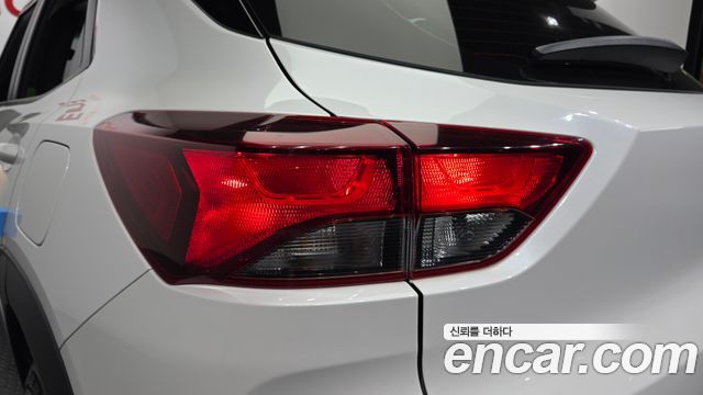 Chevrolet Korea Trailblazer 2021 — photo 9