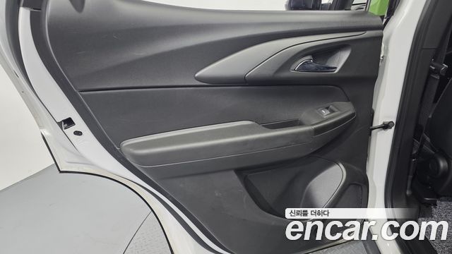 Chevrolet Korea Trailblazer 2021 — photo 15