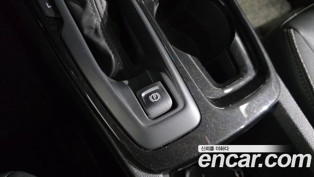 Chevrolet Korea Trailblazer 2021 — photo 28