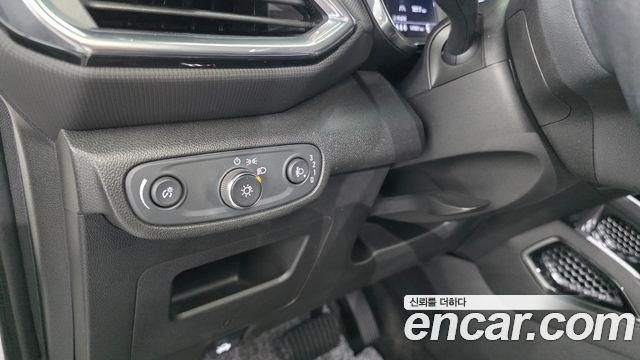 Chevrolet Korea Trailblazer 2021 — photo 30