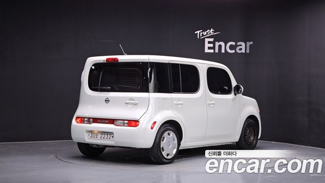 Nissan Cube 2011 — photo 2