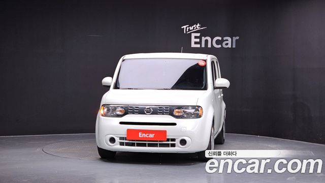 Nissan Cube 2011 — photo 3