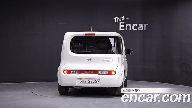 Nissan Cube 2011 — photo 4