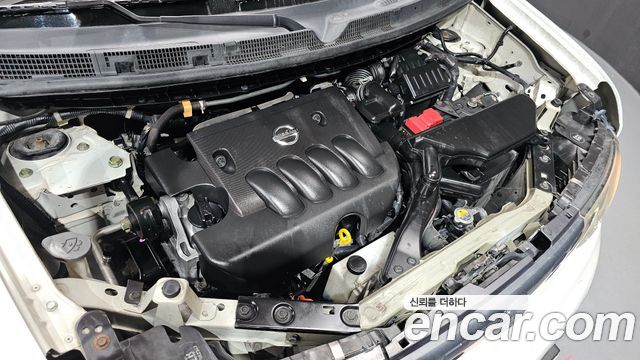 Nissan Cube 2011 — photo 6