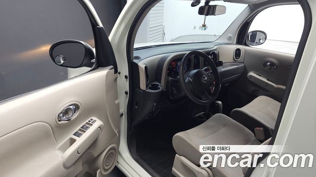 Nissan Cube 2011 — photo 10