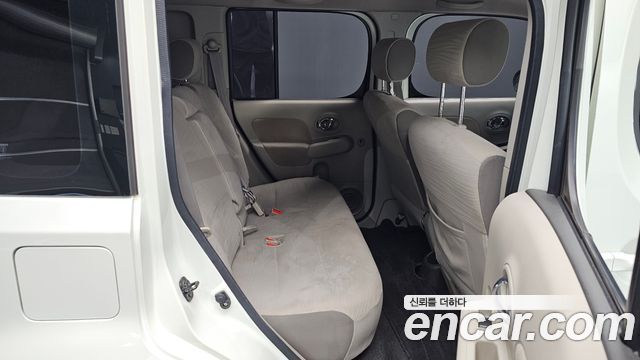 Nissan Cube 2011 — photo 11